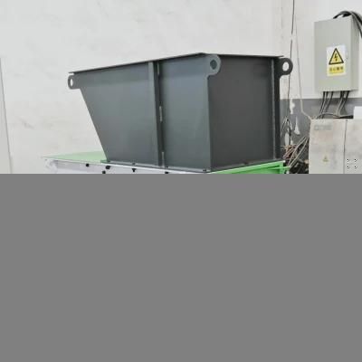 Multifunctional Wood/Plastic/Rubber/Metal Block/Film Chipper Shredder