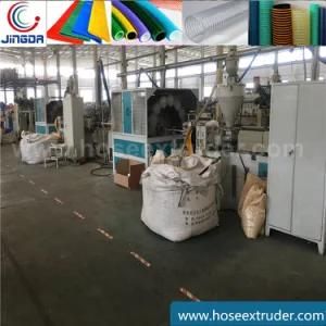 Fiber Hose Extrusion Machine Line
