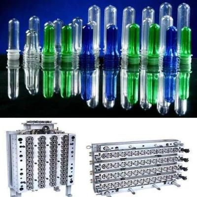 360t Injection Molding Machine Mould and Die Design