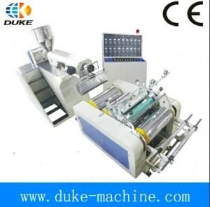 House and Supermarket Use PVC Stretch Cling Film for Making Machine (Slw-700)