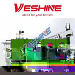 6000bph Automatic Bottle Blowing Machine