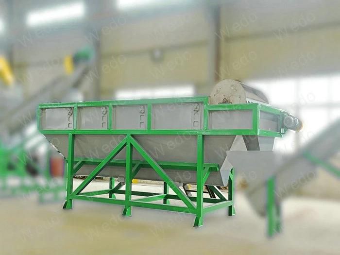 Industrial Home Plastic Film Recycling Machine