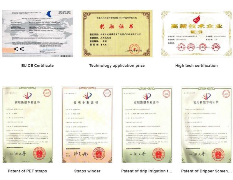 Xdc 600kg/H PP Strap Production Line /Pet Strapping Belt /Pet Packing Straps /Plastic Extrusion /Extruder Machine Machinery