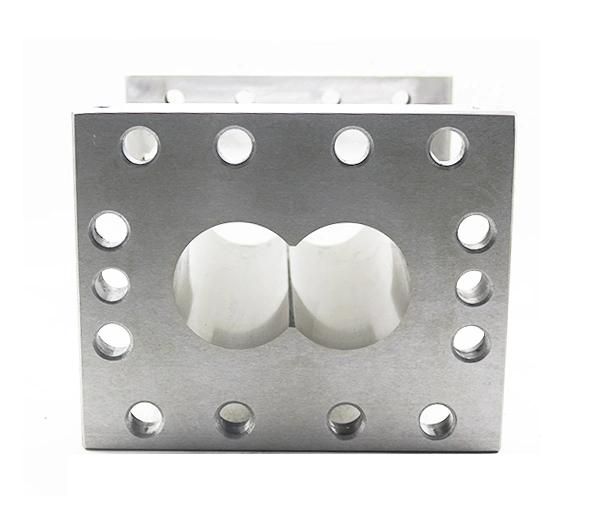 Wear Resistance Screw and Barrel for Extruder Machine