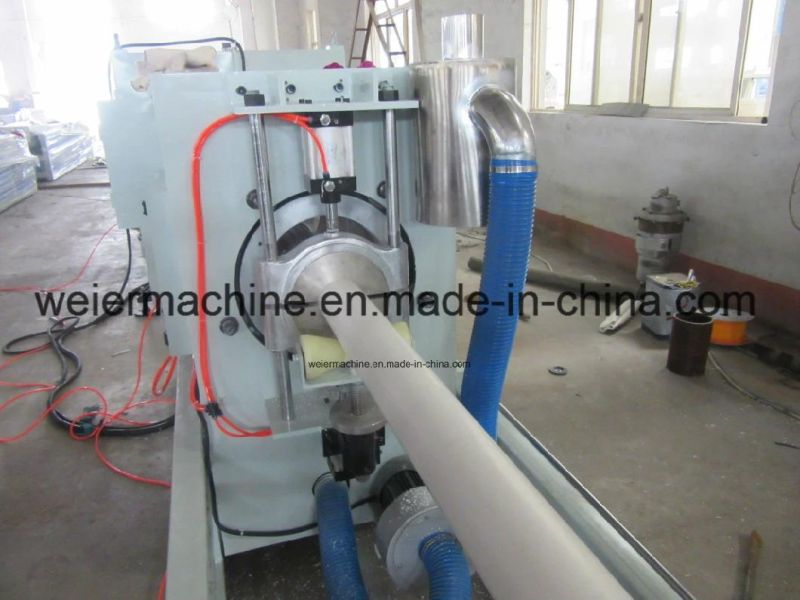 Most Professional PVC Pipe Extrusion Machine with CE Certificate