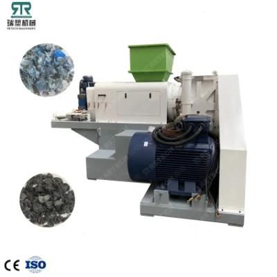 PP PE HDPE LDPE Film Squeezing Screw Press Drying Machine