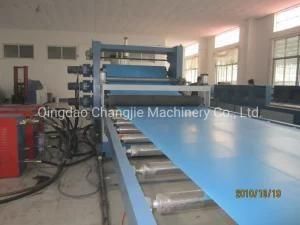 PVC Soft Sheet Extrusion Production Extruder Line with CE Certification