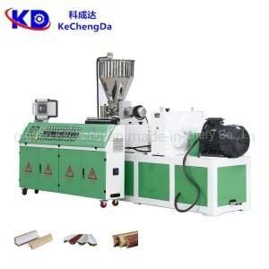 PVC Profile Production Machine/Extruder Machine with Competitive Price