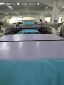 Plastic Film Shower Curtain Machine Production Line