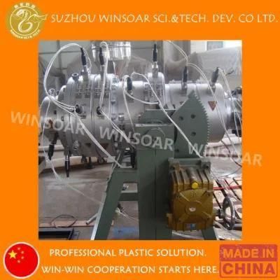 PE1200mm Gas Supply or Sewage Plastic Pipe or Tube Extrusion Production Line
