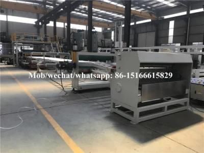Newest Hotsell PVC Board Making Machine/Spc Flooring Machine/PVC Foam Board Making Machine