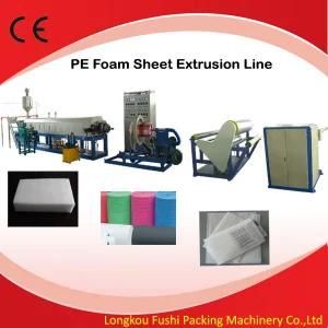 EPE Foam Sheet Making Machine