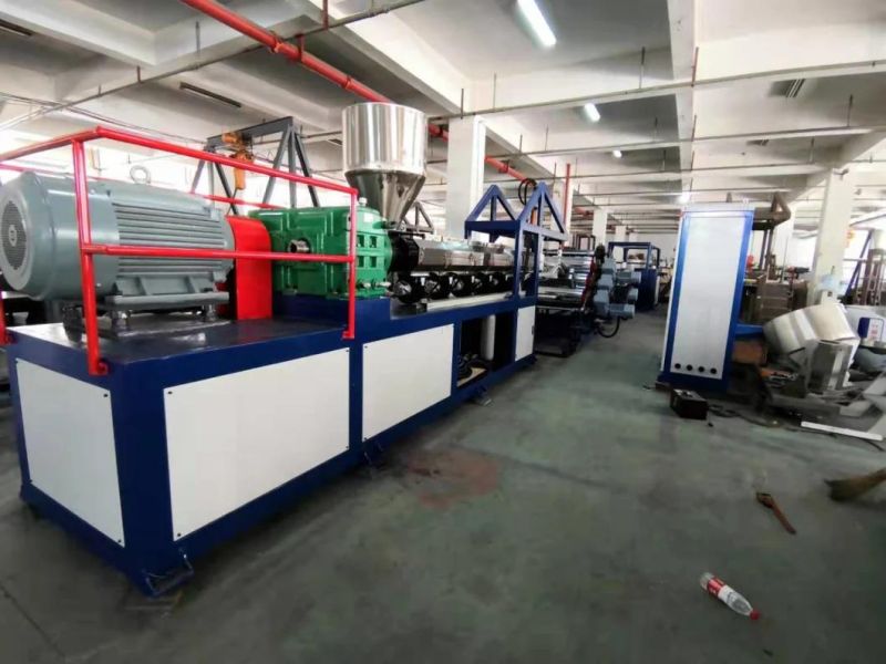 Monolayer/ Multilayer Plastic PP/PS Sheet Extruder Machine