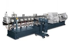 Tse-65 PP/PE/EVA Color and Filler Masterbatch Machinery
