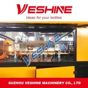 Automatic Bottle Blowing Machine for Pet Beverage Bottle