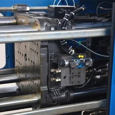 Flip Top Caps Injection Molding Machine for Bottled Drinking