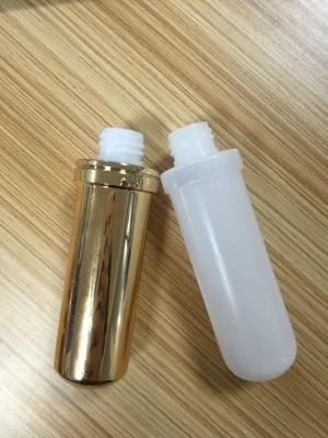 Servo Type Plastic Bottle Gel Hand Sanitizer Making Packing Machine