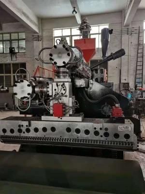LLDPE Double-Layer Co-Extrusion Stretch Film Making Machine with Automatic Winder