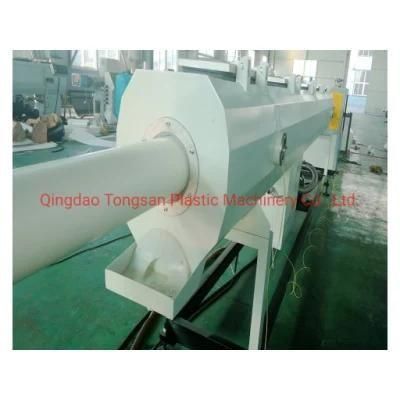 Plastic UPVC CPVC Pipe Extrusion Machine Production Line for Water Supply and Drainage ...