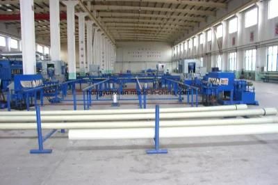 Fiberglass Pipe Making Machine for High Pressure Epoxy FRP Pipe