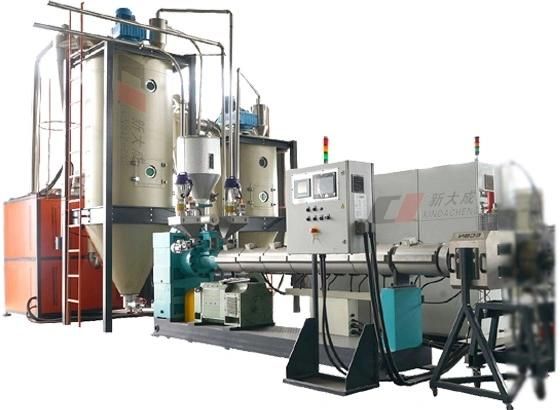Pet Strapping Extrusion Machine