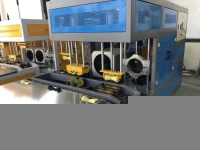 75-250mm PVC Pipe Automatic Belling Machine Socketing Machine