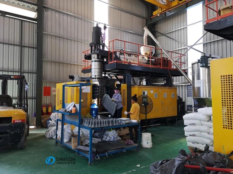 Plastic Floater Solar Panel Floater Blow Molding Machine
