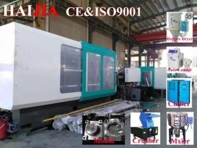 Sumitomo Injection Molding Machine Specifications
