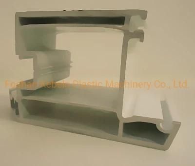 Plastic PVC Ceiling Panel Wall Panel WPC Board PVC Window Door Profile Making Machine