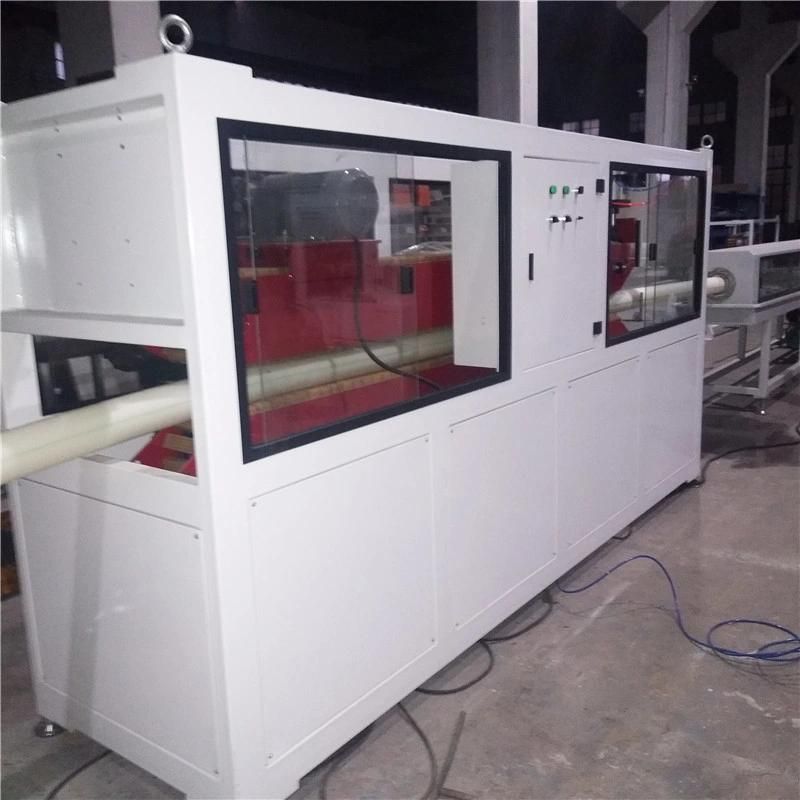 16-110mm PE HDPE PPR Water Pipe Production Line with Sj65 Extruder Popular Export to Peru Pakistan