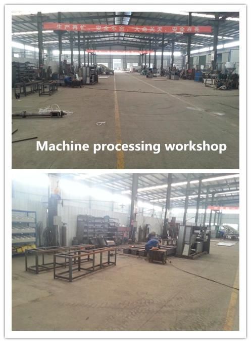 Sandwiched PP Strap Band Making Machine