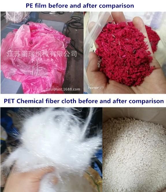 Competitive Price Plastic Recycling Machine/Recycling Line for Sale