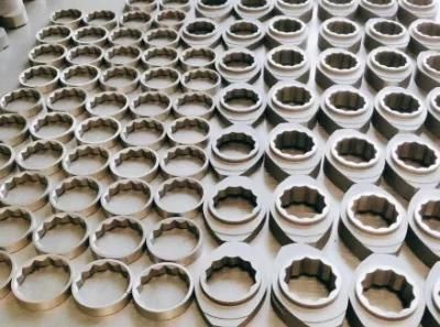 Quality Accessories Screw Clamp Rings for Twin Screw Exturder