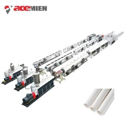 Pipe Single Screw Extrusion Machine