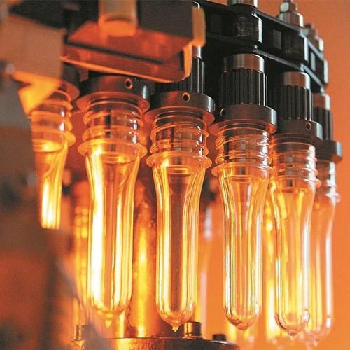 Fg-4 High Speed Pet Bottle Blower