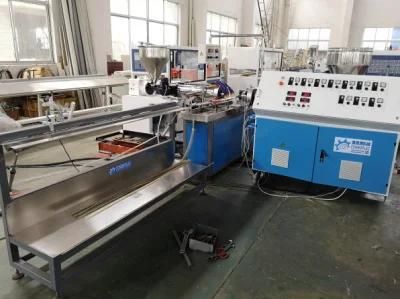 Plastic Hookah Shisha Tube Production Extrusion Line