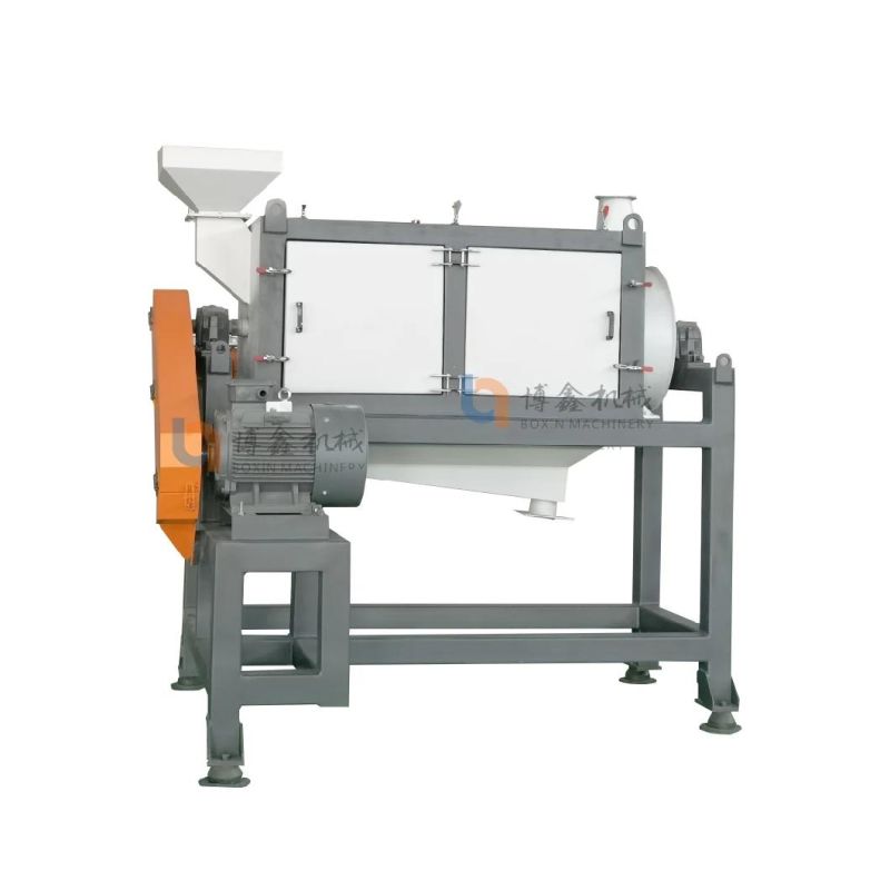 Boxin Bx-1000 PP PE Pet Bottle/Containers Waste Recycling Machines Manufactures
