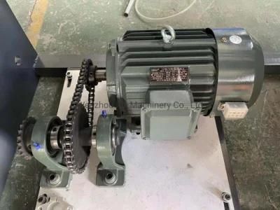Biodegradable Polyethylene Polythene HDPE LDPE Film Blowing Machine