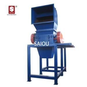 Waste Plastic Pet Bottle Crusher 22/37kw/55kw/75kw