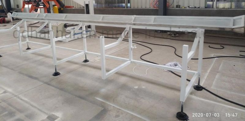 Plastic Water Supply PPR Pipe Machinery