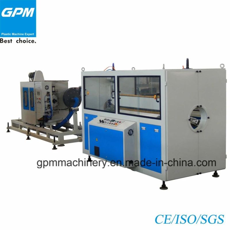 CPVC Plastic Pipe Tube Making Machine