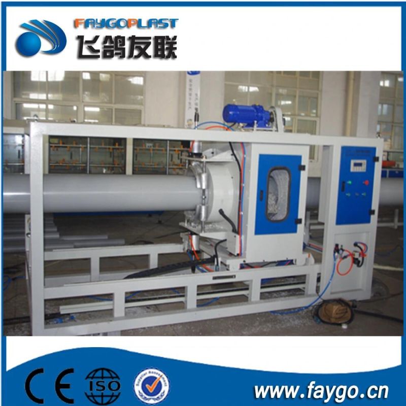 250~400mm High Speed PVC Pipe Extrusion Line