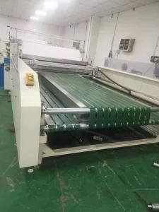 Open Type Ultrasonic Embossing TPU Film Curtain Machine