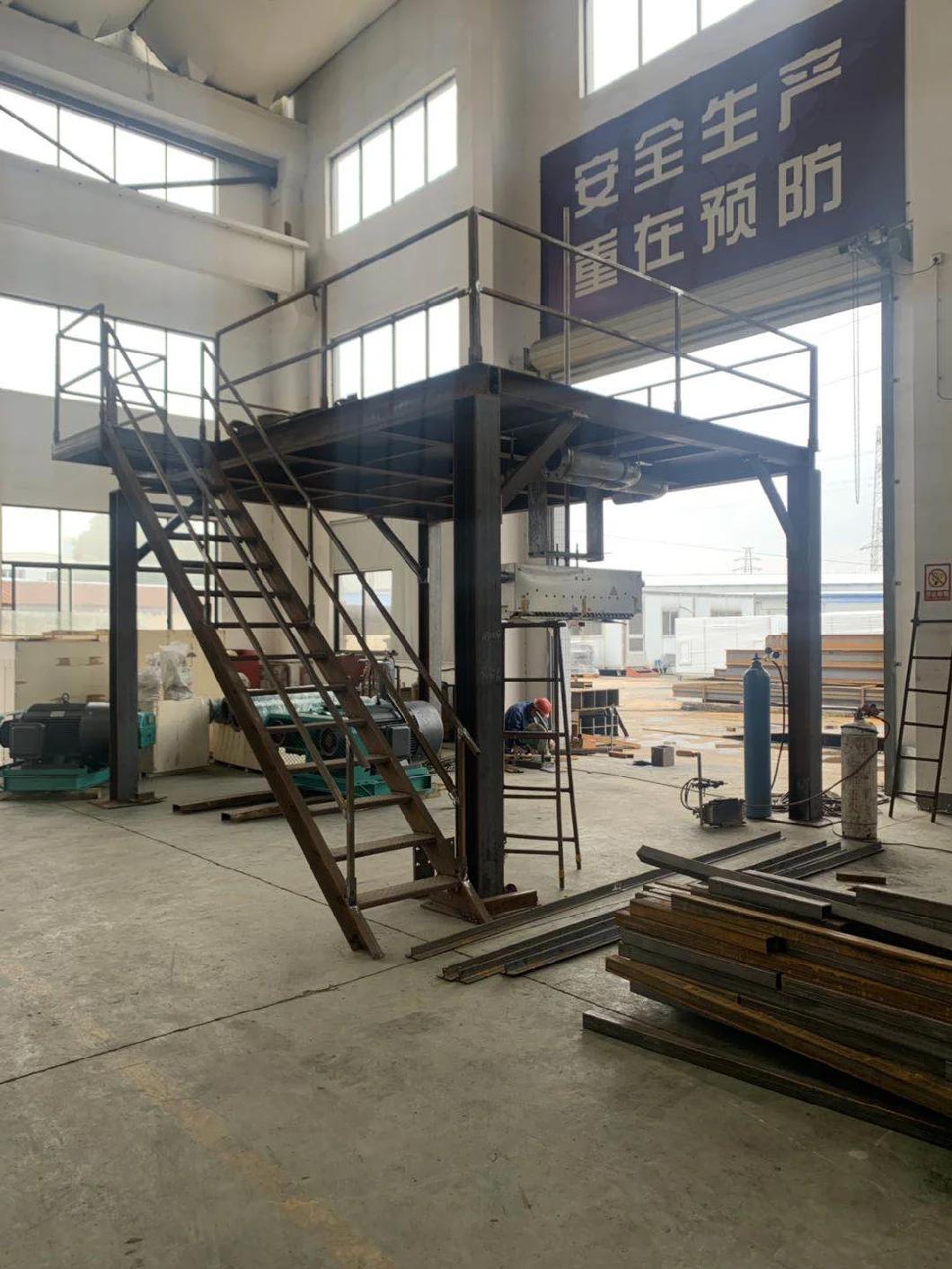 PP Meltblown Nonwoven Fabric Maks Material Making Machine