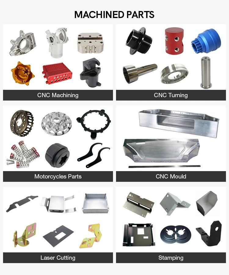 High Precision ISO9001 CNC Machining Supplier ABS/PP/Nylon/POM CNC Plastic Part CNC Machining Services
