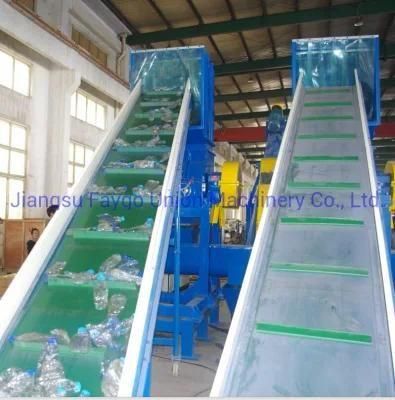 Pet Bottle Flakes Wash Machine