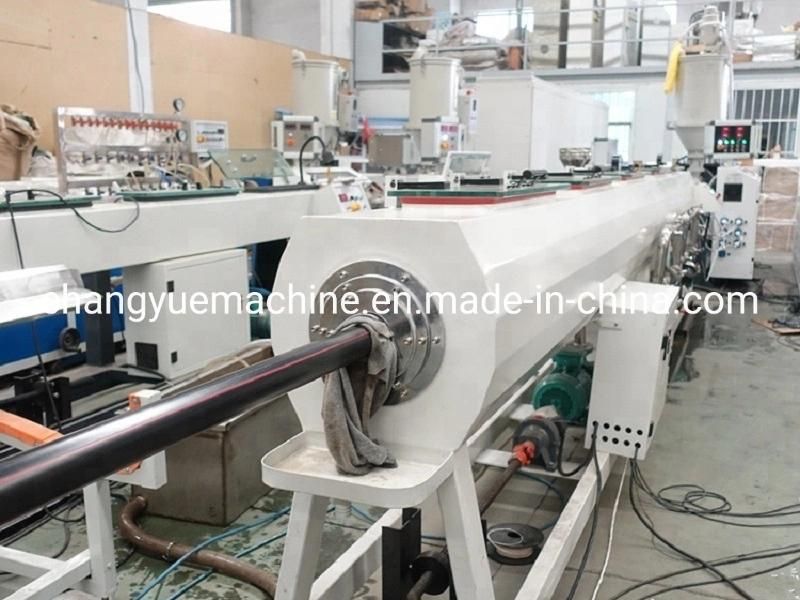 New Type UPVC Pipe Production Line
