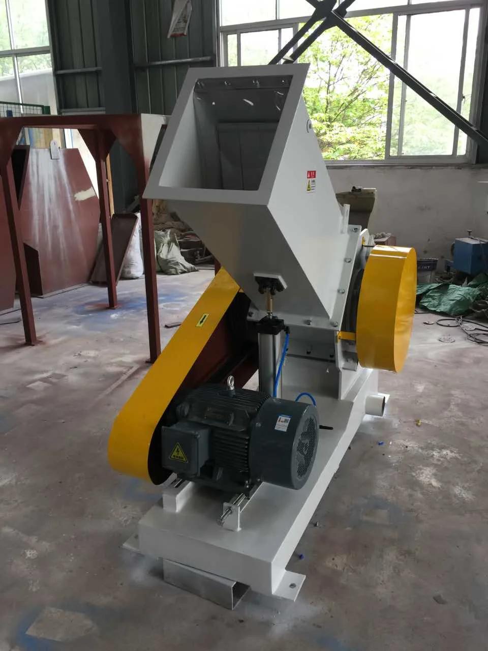 Crusher for Rigid Mater with The Advantage of Good Quality