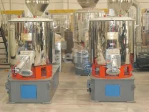 High Quality Color Drying High Speed Plastic Pellets Mixer/Mixing Plastic Granules Mixer ...