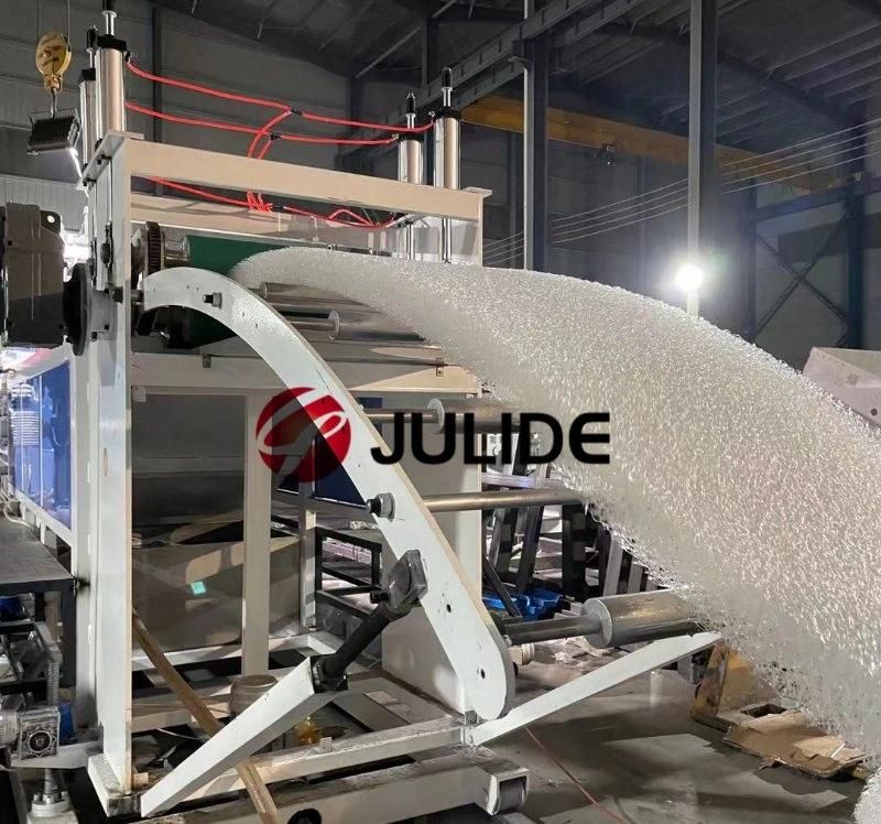 Stable Poe PE Mattress Making Machine of Premium Quality